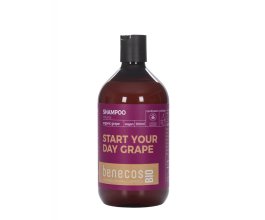 Šampon Grape na objem 500 ml Benecos BIO