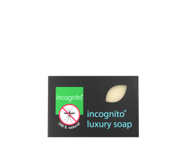 Mýdlo s citronelou Incognito® proti hmyzu