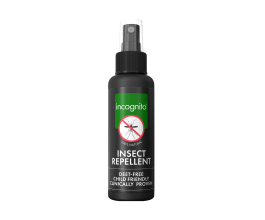 Přírodní repelent Incognito® proti bodavému hmyzu 100ml
