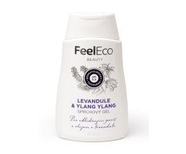 Feel eco sprchový gel Levandule & Ylang-Ylang 300 ml