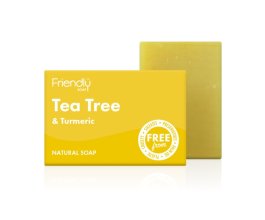 Friendly Soap přírodní mýdlo tea tree