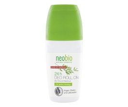 Neobio Deo Roll on Bio-Oliva & Bambus 50 ml