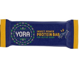Yora Pamlsky - proteinová tyčinka pro aktivní psy 35 g