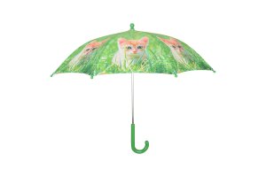 Dětský deštník kotě zrzavé