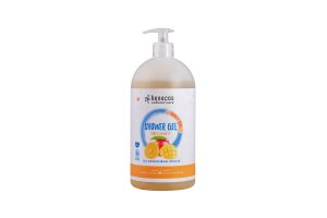 Sprchový gel rodinný Fruity Beauty 950ml Benecos BIO