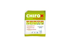 Chirox® chytrá desinfekce - 50g sáček