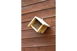 Domek pro včelky samotářky - kosočtverec