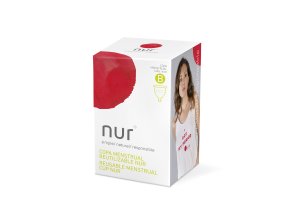Nur Cup Menstruační kalíšek S/M