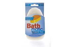 Bathmatic - houbička na čištění koupelen EcoForce