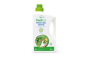 Feel Eco prací gel na bílé prádlo 1,5 l
