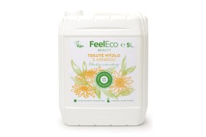 Feel Eco  Tekuté mýdlo s arnikou 5 l