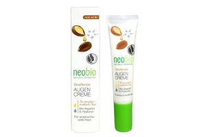Neobio Anti Age Oční krém Bio Arganový olej & Hyaluron 15 ml