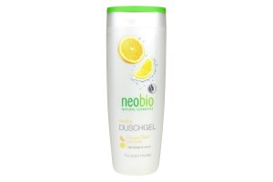 Neobio Sprchový gel Vitality Bio-Pomeranč & Limetka 250 ml