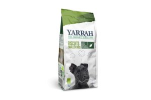 Psí vegetariánské sušenky Multi 250g - Yarrah BIO